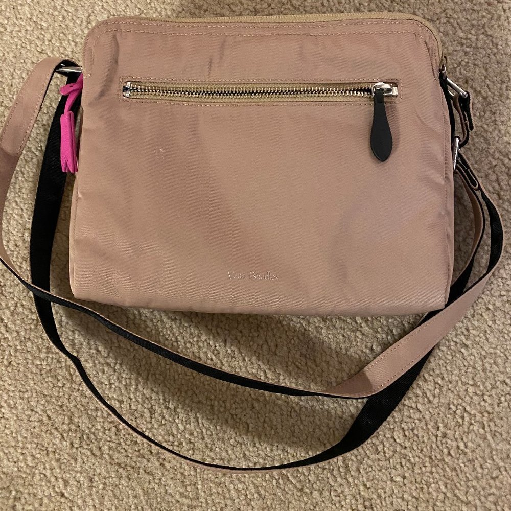 Midtown Triple Compartment Crossbody